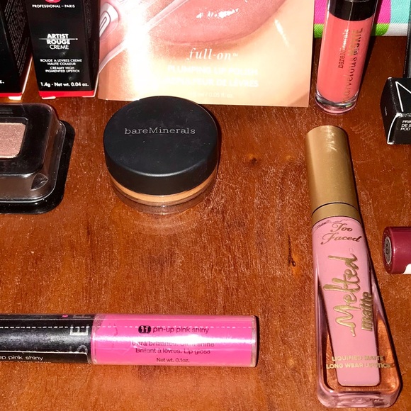 ⭐️NARS & MAKEUPFOREVER plus MORE⭐️full face bundle - Picture 6 of 7